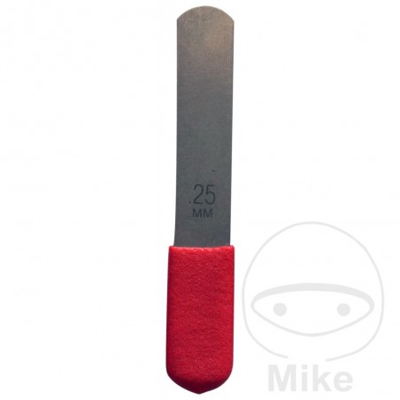 JMP Hoja para medicion de espesor 0.25 MM 722.04.99