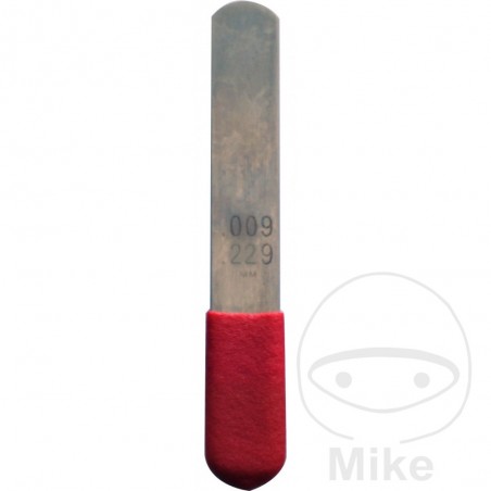 JMP Sheet for thickness measurement 0.22 MM 722.05.06