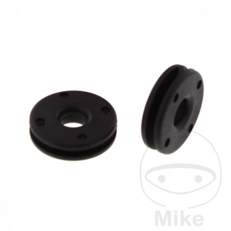 JMP Set of 10 damping rubbers GOMA 751.01.95