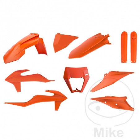 POLISPORT Kit completo de carenado 716.26.18