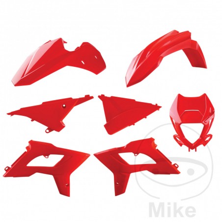 POLISPORT Complete fairing kit 716.27.92