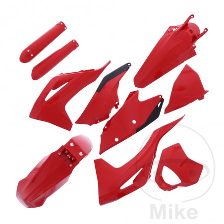 POLISPORT Complete fairing kit 716.29.40