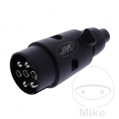 JMP 7-pole trailer plug connector 12V 146.00.22