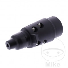 JMP 7-pole trailer plug connector 12V 146.00.22