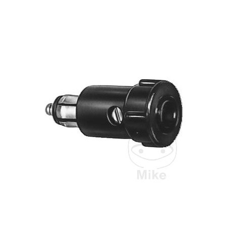 Conector enchufe 1 polo 18A 24V 146.69.60