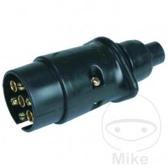 BOSCH 7-pole trailer plug connector 12V BOX 146.71.25