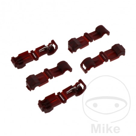 JMP Pack 5 branch electrical connectors 0.5-1.5 ALTN: 1580863/761 158.01.42