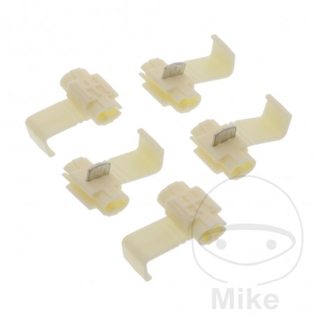 JMP Pack 4 branch connectors 1.0-2.5 158.01.47