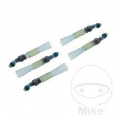 JMP Pack 5 solder cable terminals 0.7-2.4 158.03.97