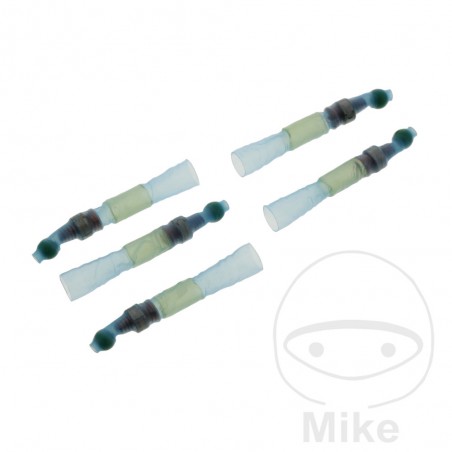 JMP Pack 5 solder cable terminals 0.7-2.4 158.03.97