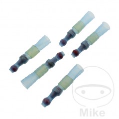 JMP Pack 5 solder cable terminals 2.0-4.0 158.04.01