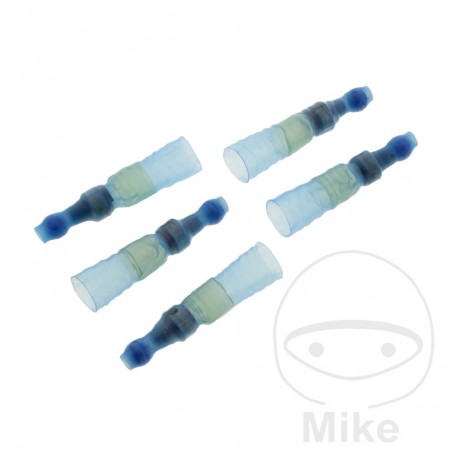 JMP Pack 5 solder cable terminals 3.5-8.0 158.04.02