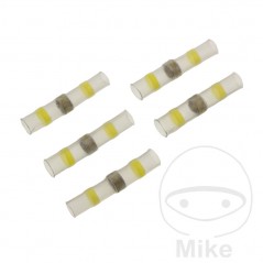 JMP Pack 5 conectores de cable 4.08-6.0 ALTN: 1580749 158.04.03