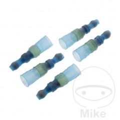 JMP Pack 5 solder cable terminals 7.5-12.0 158.04.04