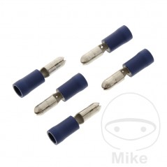JMP Pack of 5 round cable connectors 1.5-2.5 4 MM ALTN: 1580820/802 158.06.32