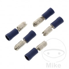 JMP Pack 5 conectores de cable redondos 1.5-2.5 MM ALTN: 1580822/805 158.06.36