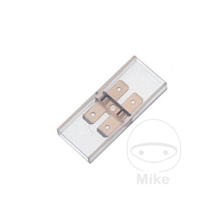 JMP Conector eléctrico de derivación 4 polos 158.06.51