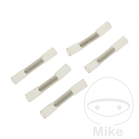 JMP Pack 5 cable splice sleeves 0.25-0.5 158.06.58