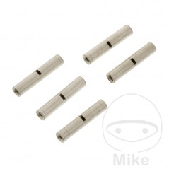 JMP Pack 5 manguitos empalme de cable 0.5-1.5 ALTN: 1580884 158.06.60