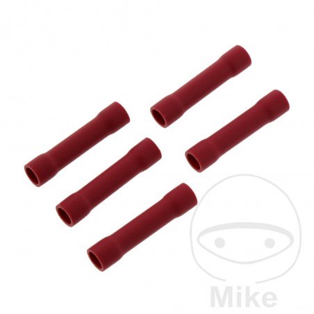 JMP Pack 5 cable splice sleeves 0.5-1.5 ALTN: 1580809/808 158.06.61