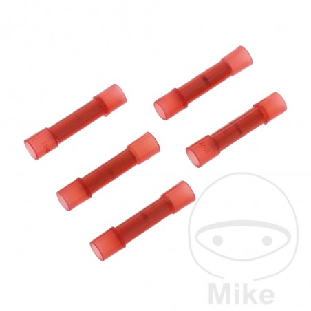 JMP Pack 5 manguitos empalme de cable 0.5-1.5 158.07.00
