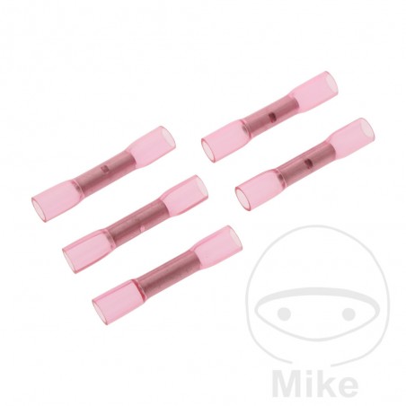 JMP Pack 5 cable splice sleeves 0.5-1.5 ALTN: 1580875 158.07.02