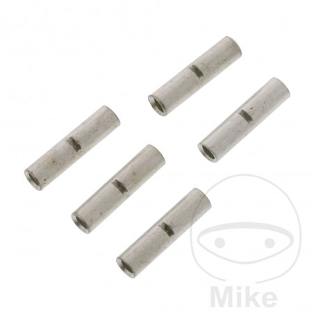 JMP Pack 5 cable splice sleeves 1.5-2.0 158.07.03