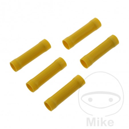 JMP Pack 5 cable splice sleeves 4.0-6.0 158.07.20