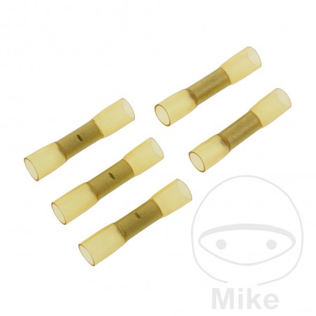 JMP Pack 5 cable splice sleeves 4.0-6.0 158.07.21