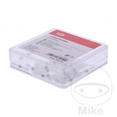 JMP Pack 25 conectores de cable 0.3-0.8 ALTN: 1580396 158.07.40