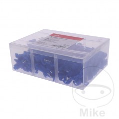 JMP Pack 100 branch electrical connectors 1.5-2.5 ALTN: 1580877 158.07.62