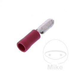 JMP Pack 25 conectores de cable redondos 0.5-1.5 4 MM ALTN: 1580634 158.08.17