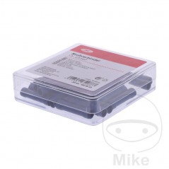 JMP Pack 25 manguitos empalme de cable 1.5-2.5 ALTN: 1580704 158.08.43