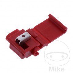 JMP Pack 25 conectores eléctricos de derivación 0.5-1.0 ALTN: 1580140 158.08.48