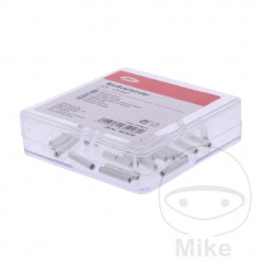 JMP Pack 25 manguitos empalme de cable 0.5-1.5 ALTN: 1580660 158.08.84