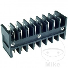 Conector de cable 8 polos 6.3 MM 158.31.78