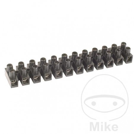 HERTH+BUSS Conector de cable 12 polos 0.5-1.5 158.33.01