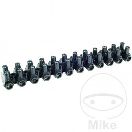 HERTH+BUSS Conector de cable 12 polos 4.0-10.0 158.33.27