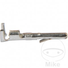 HERTH+BUSS Conector de cable redondo 1.0-2.5 2.1 MM (50UD) 158.44.08