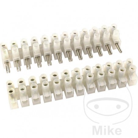 HERTH+BUSS Conector de cable 12 polos 1.5-2.5 158.90.92