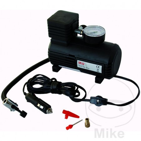 HP air compressor with gauge 12V 18 BAR 298.01.67