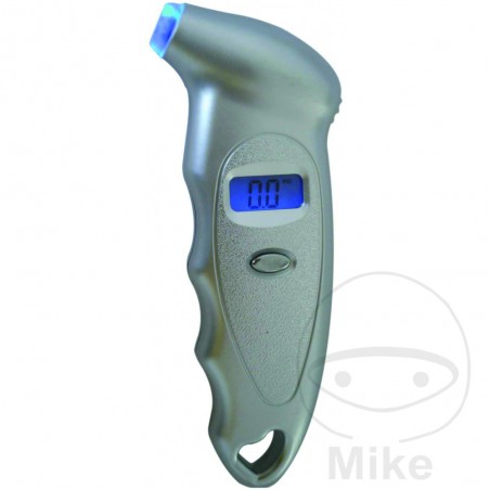 Digital pressure gauge for tire air 0.15-7.00 BAR 298.04.98