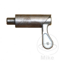 Galvanized Spring Latch D12MM H14MM 338.36.92