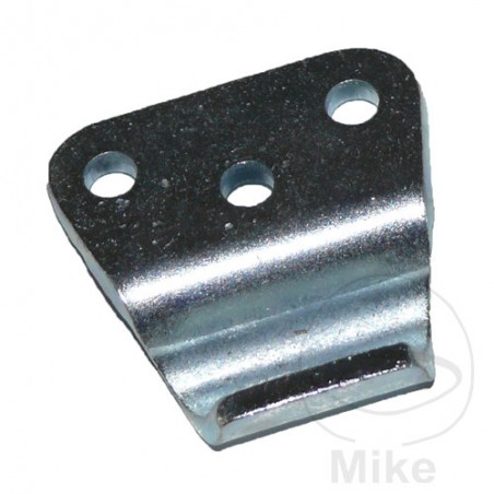 Offset hook for cylinder trailer lock 338.37.34