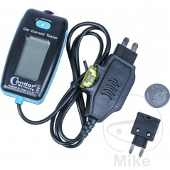 Flat fuse tester 12V/24V 609.02.27