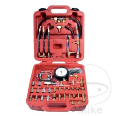 JMP Kit comprobador presión de gasolina para motor inyección 614.29.96