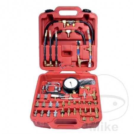JMP Kit comprobador presión de gasolina para motor inyección 614.29.96