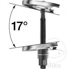 Universal inner spring tensioner set MUELLES INTERIORES 617.20.26