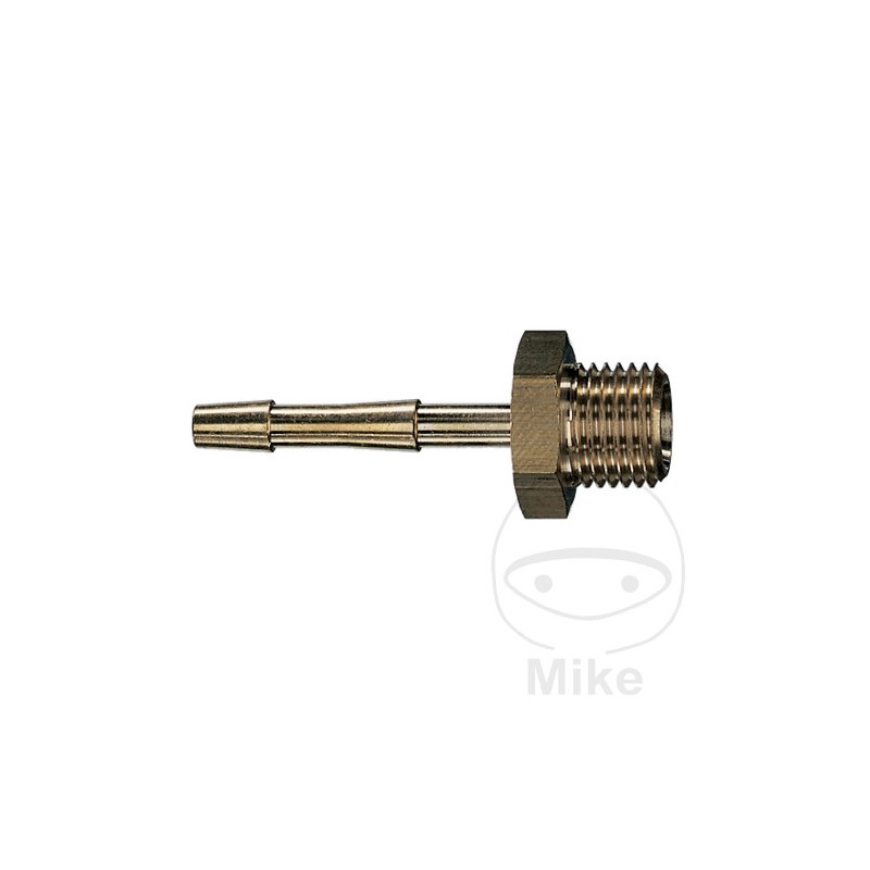 Threaded nozzle for compressed air hose G3/8 9 MM 17 656.18.49