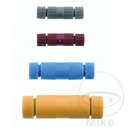 Manguito empalme de cable 0.25-1.0 POSI LOCK 705.01.35